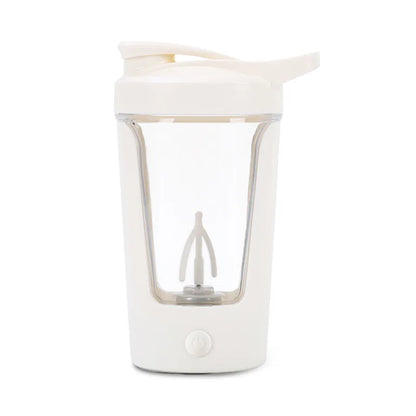 450Ml Blenders Cup Electric Mixing Cup Portable Protein Powder Shaker Bottle Mixer for Travel Home Office Kitchen Tools
